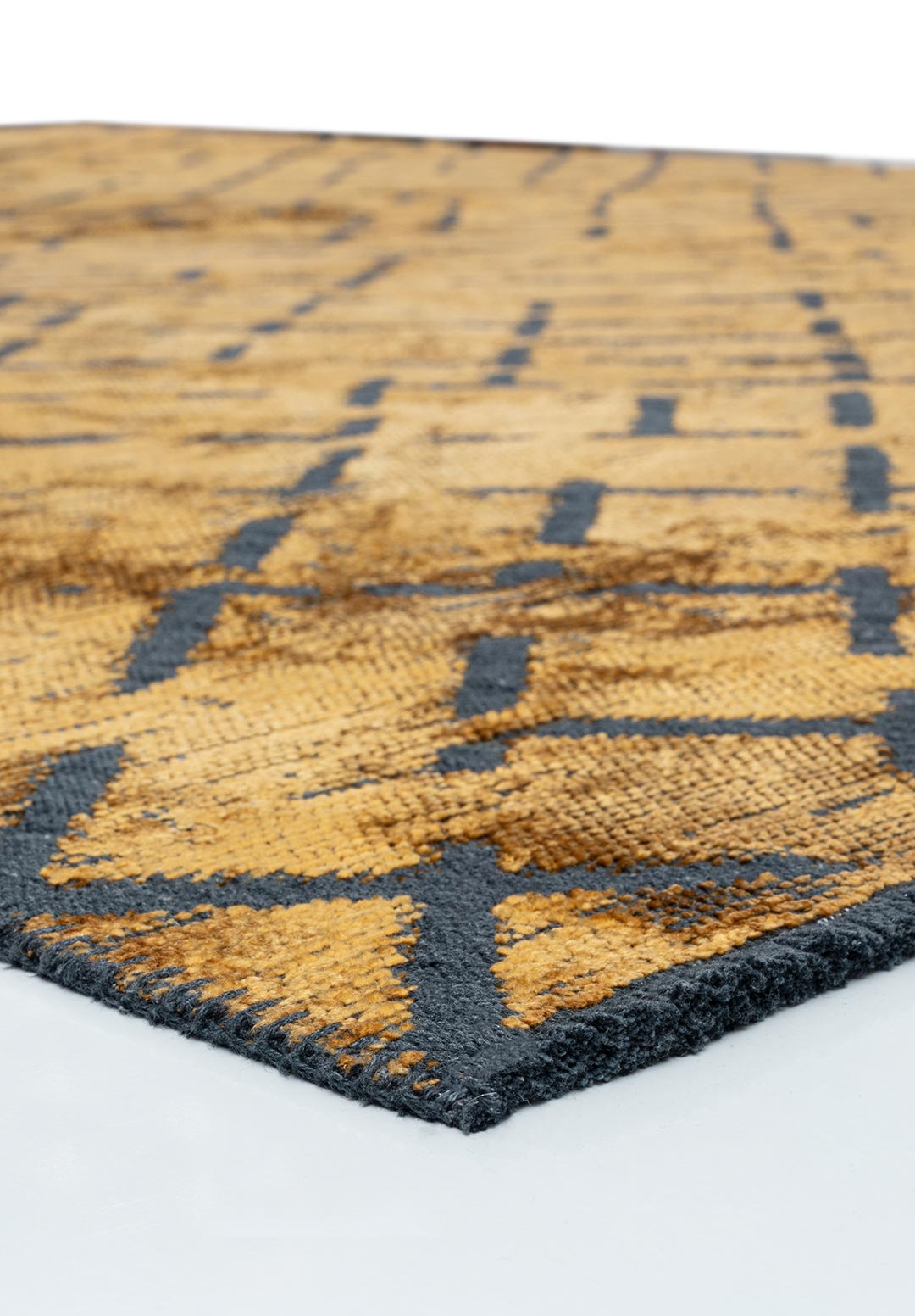 Tepih MYSTIQUE MUSTARD, 240 x 300 cm