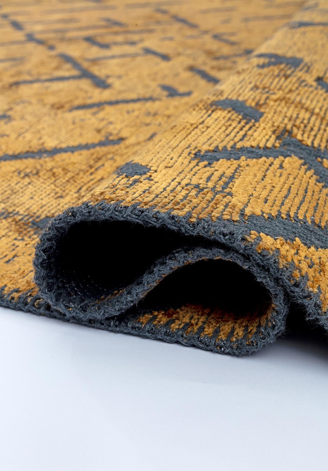 Tepih MYSTIQUE MUSTARD, 200 x 250 cm