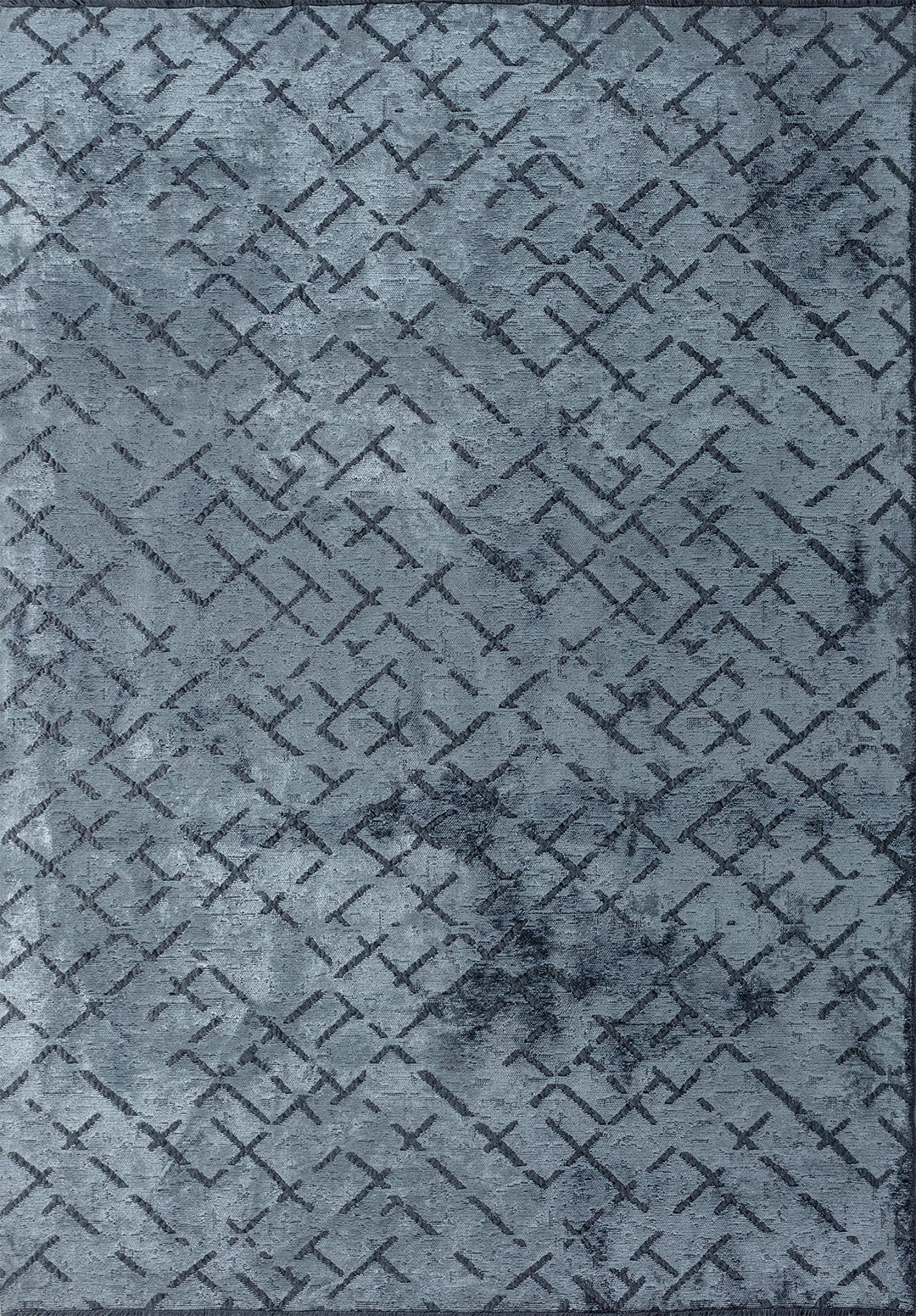 Tepih MYSTIQUE BLUE, 240 x 340 cm
