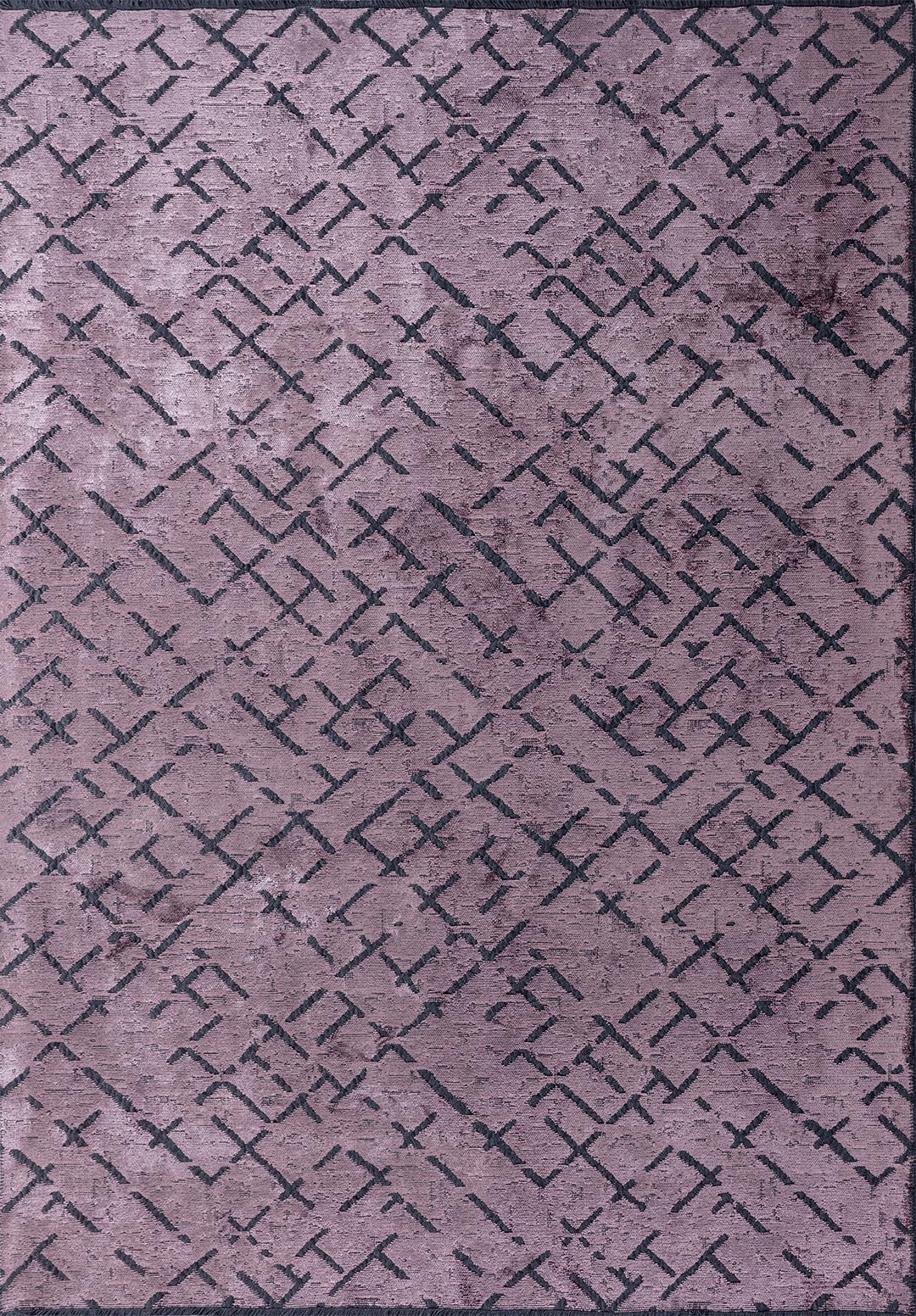 Tepih MYSTIQUE DAMSON, 200 x 250 cm