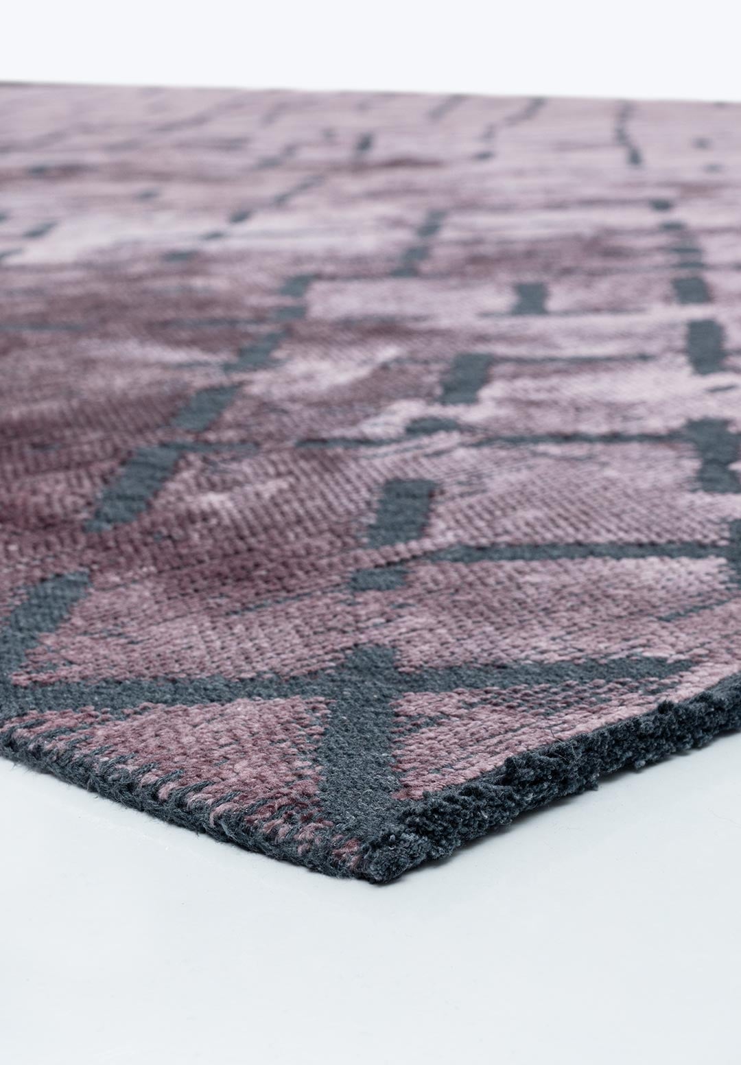 Tepih MYSTIQUE DAMSON, 240 x 340 cm
