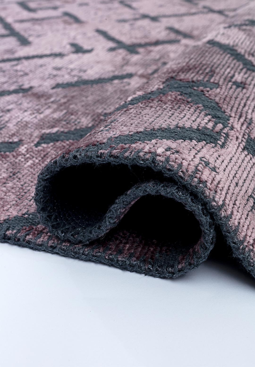 Tepih MYSTIQUE DAMSON, 200 x 300 cm