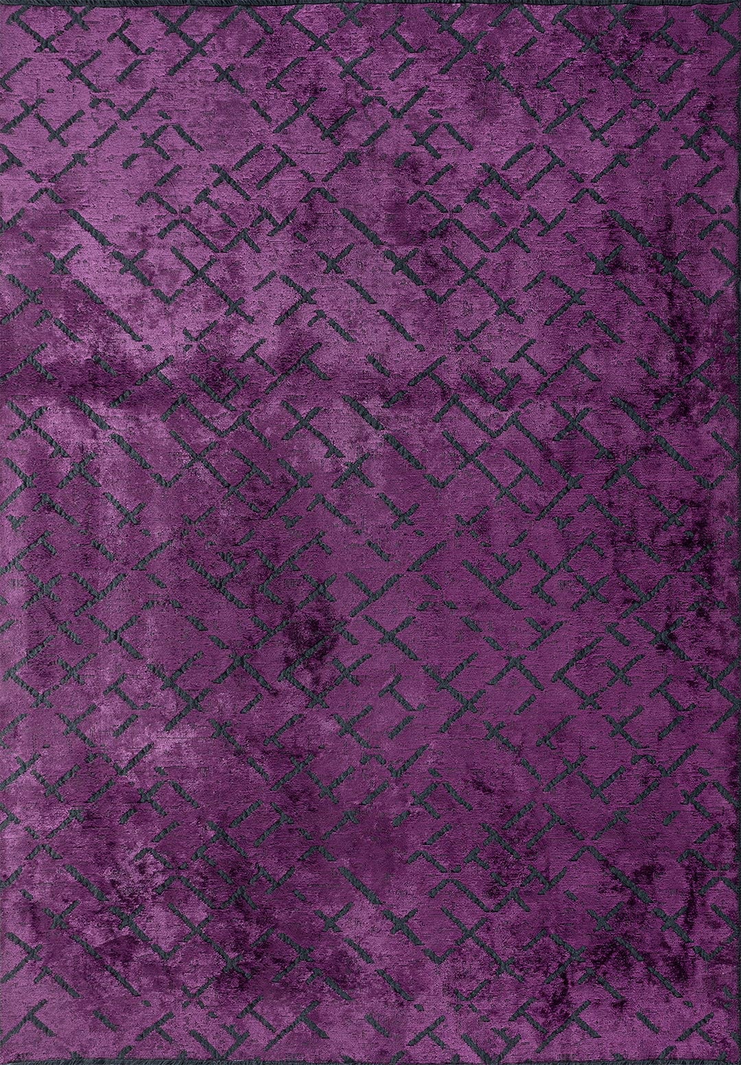 Tepih MYSTIQUE PURPLE, 240 x 340 cm