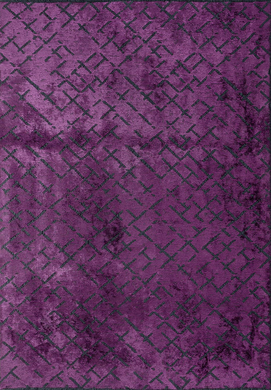 Tepih MYSTIQUE PURPLE, 200 x 250 cm