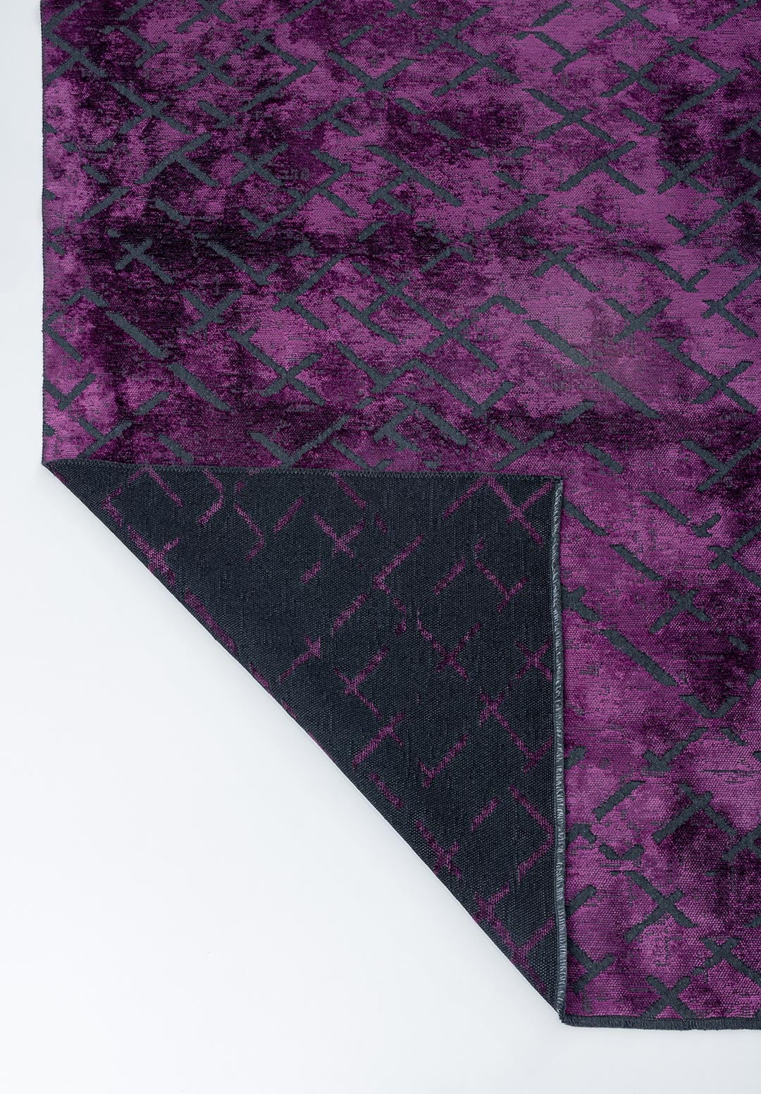 Tepih MYSTIQUE PURPLE, 240 x 340 cm