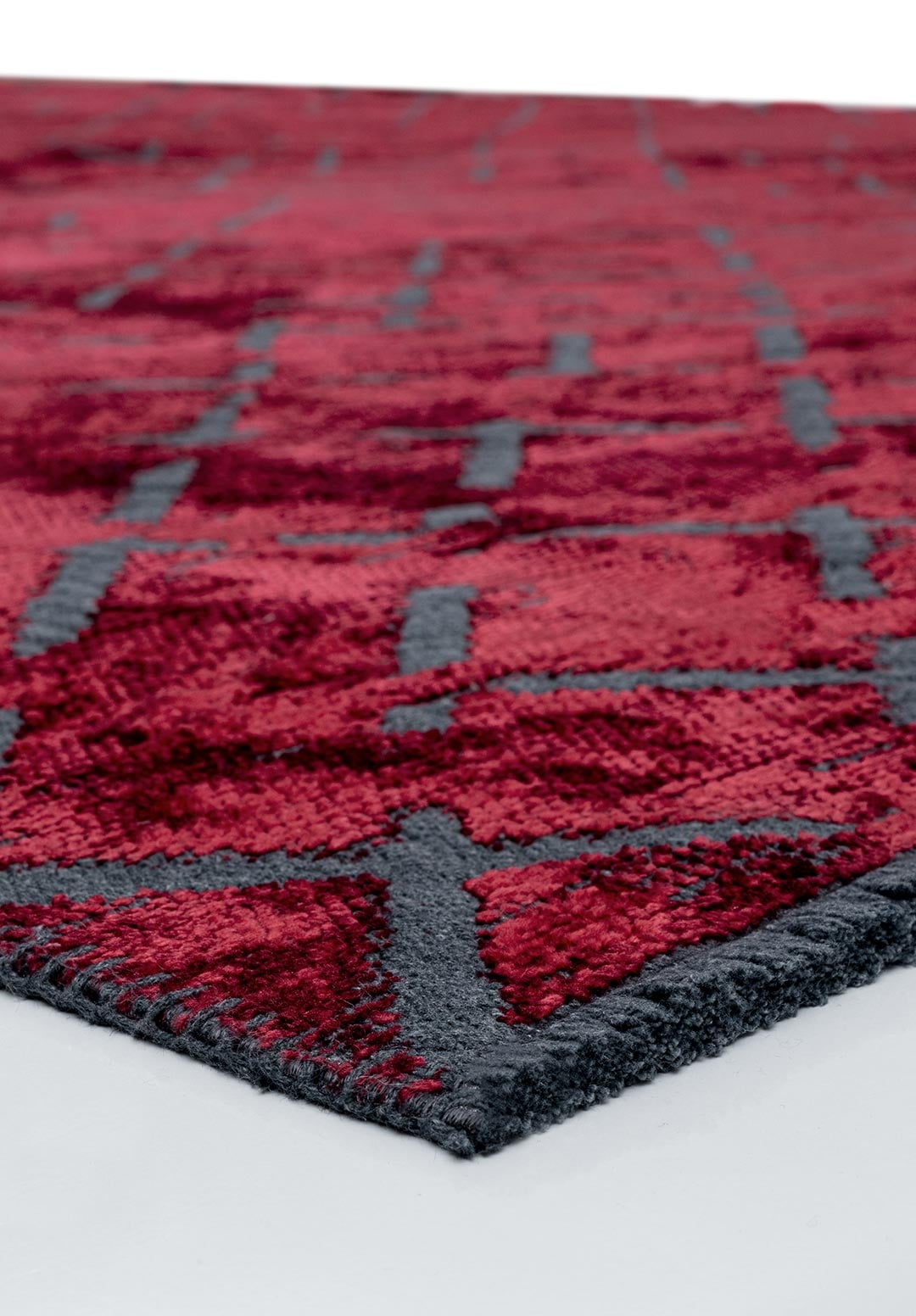 Tepih MYSTIQUE RED, 240 x 340 cm