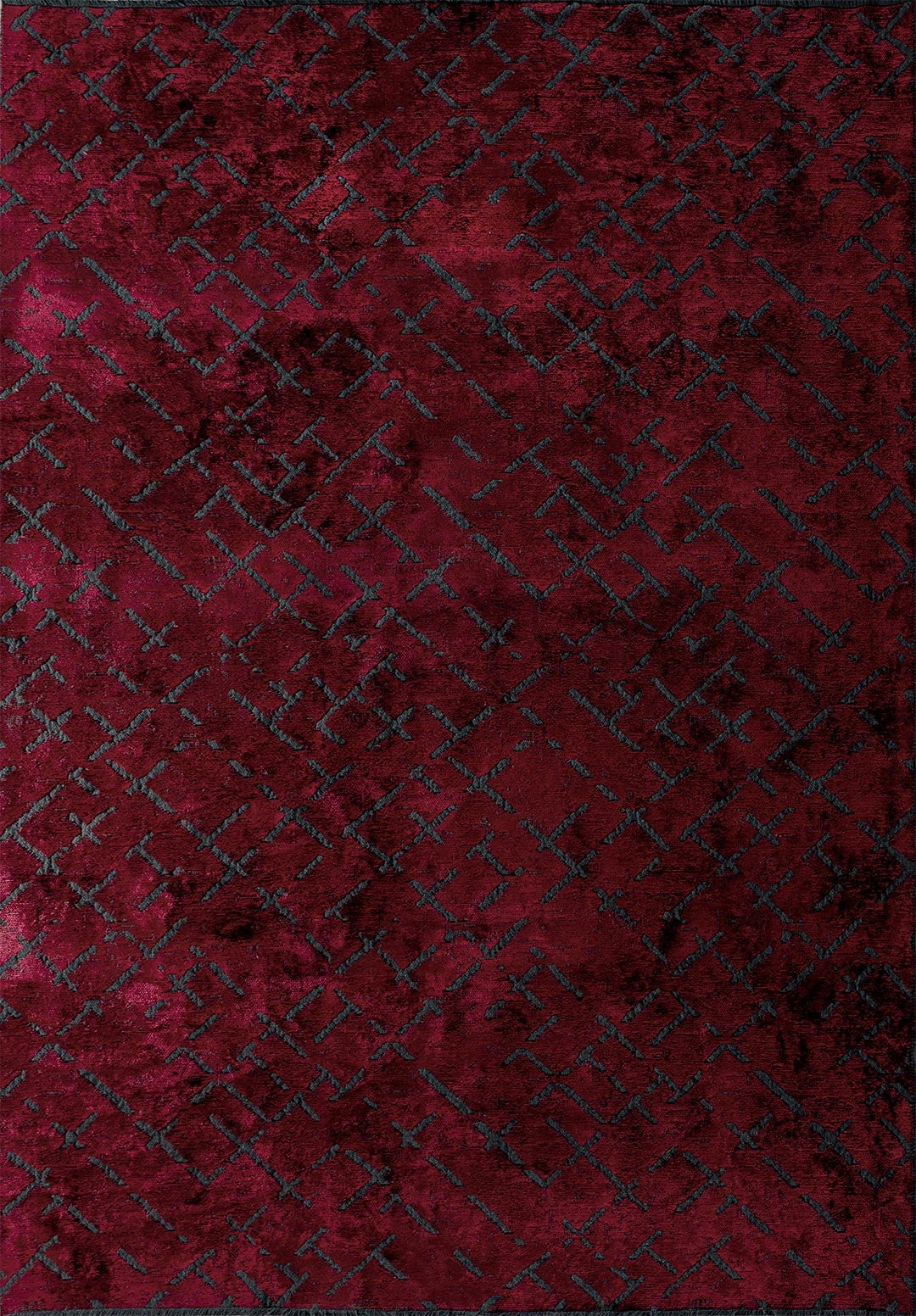 Tepih MYSTIQUE RED, 200 x 300 cm