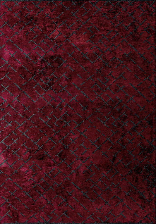 Tepih MYSTIQUE RED, 200 x 250 cm