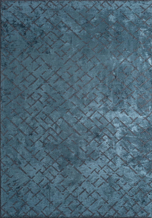 Tepih MYSTIQUE PETROL, 200 x 300 cm