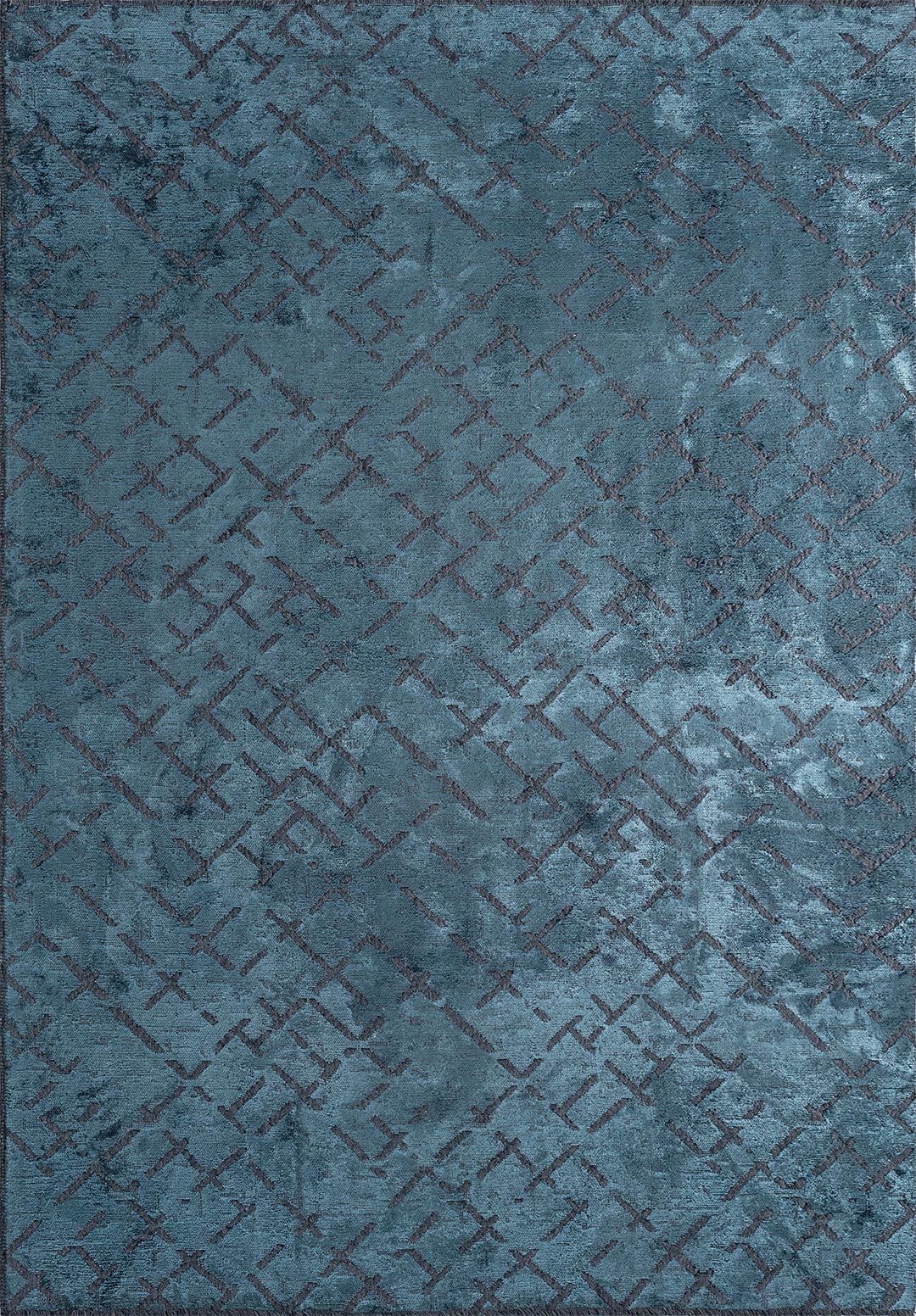 Tepih MYSTIQUE PETROL, 240 x 300 cm