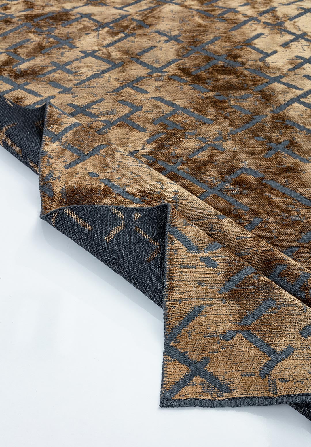 Tepih MYSTIQUE LIGHT BROWN, 200 x 300 cm