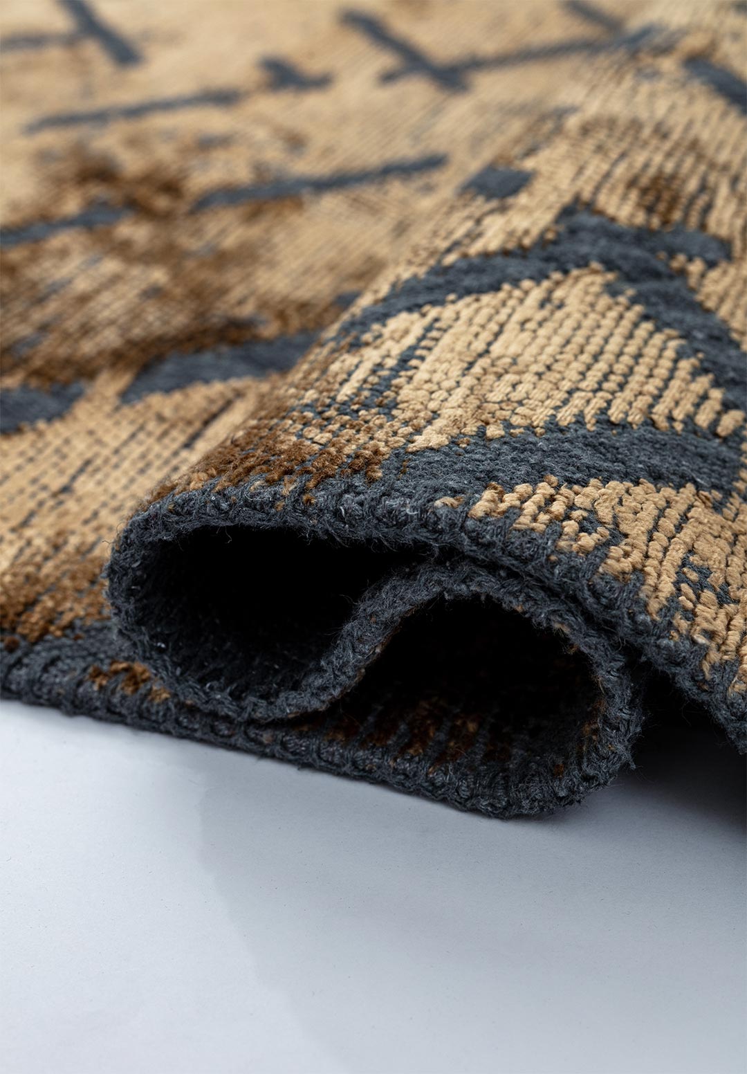 Tepih MYSTIQUE LIGHT BROWN, 200 x 250 cm