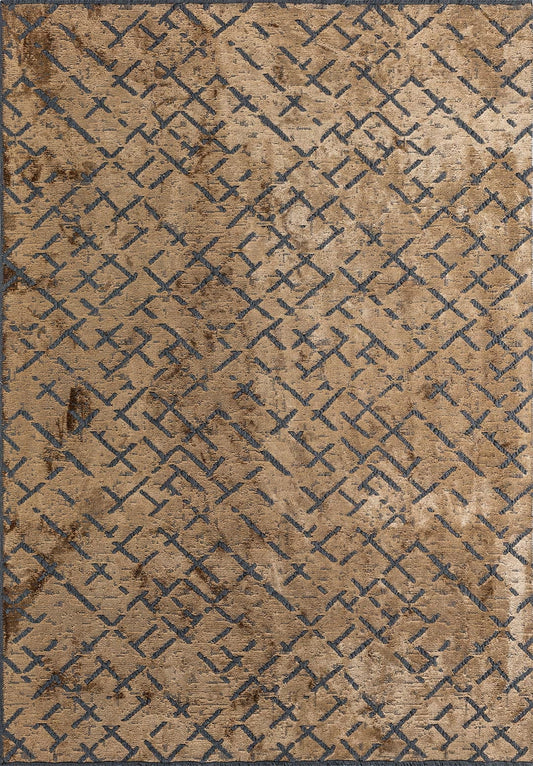 Tepih MYSTIQUE LIGHT BROWN, 200 x 250 cm