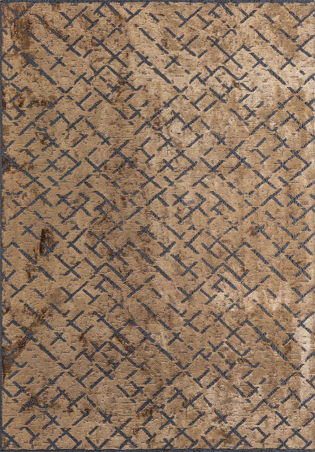 Tepih MYSTIQUE LIGHT BROWN, 200 x 300 cm