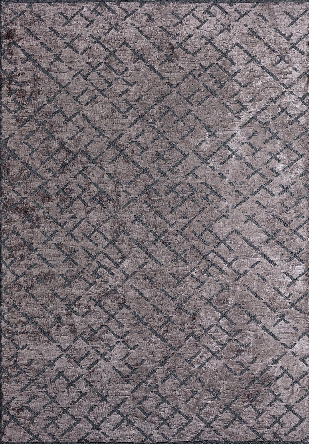 Tepih MYSTIQUE DARK GREY, 200 x 250 cm