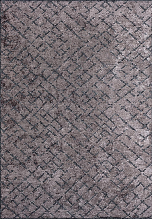 Tepih MYSTIQUE DARK GREY, 200 x 250 cm