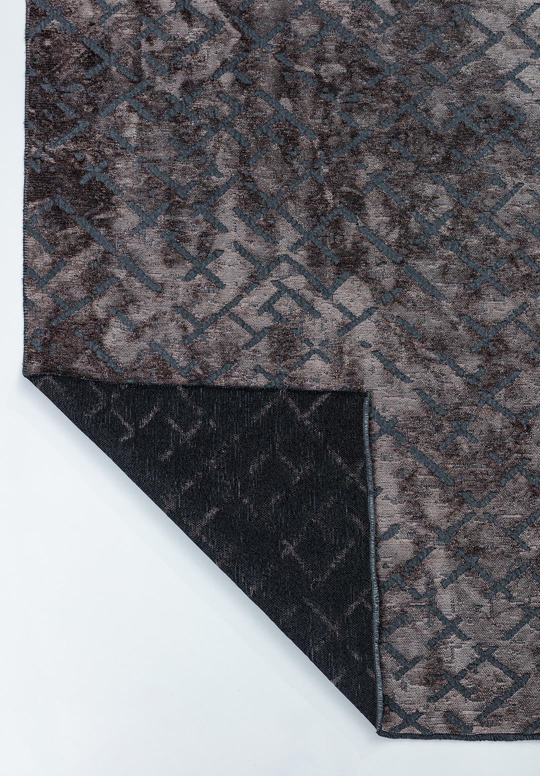 Tepih MYSTIQUE DARK GREY, 200 x 300 cm