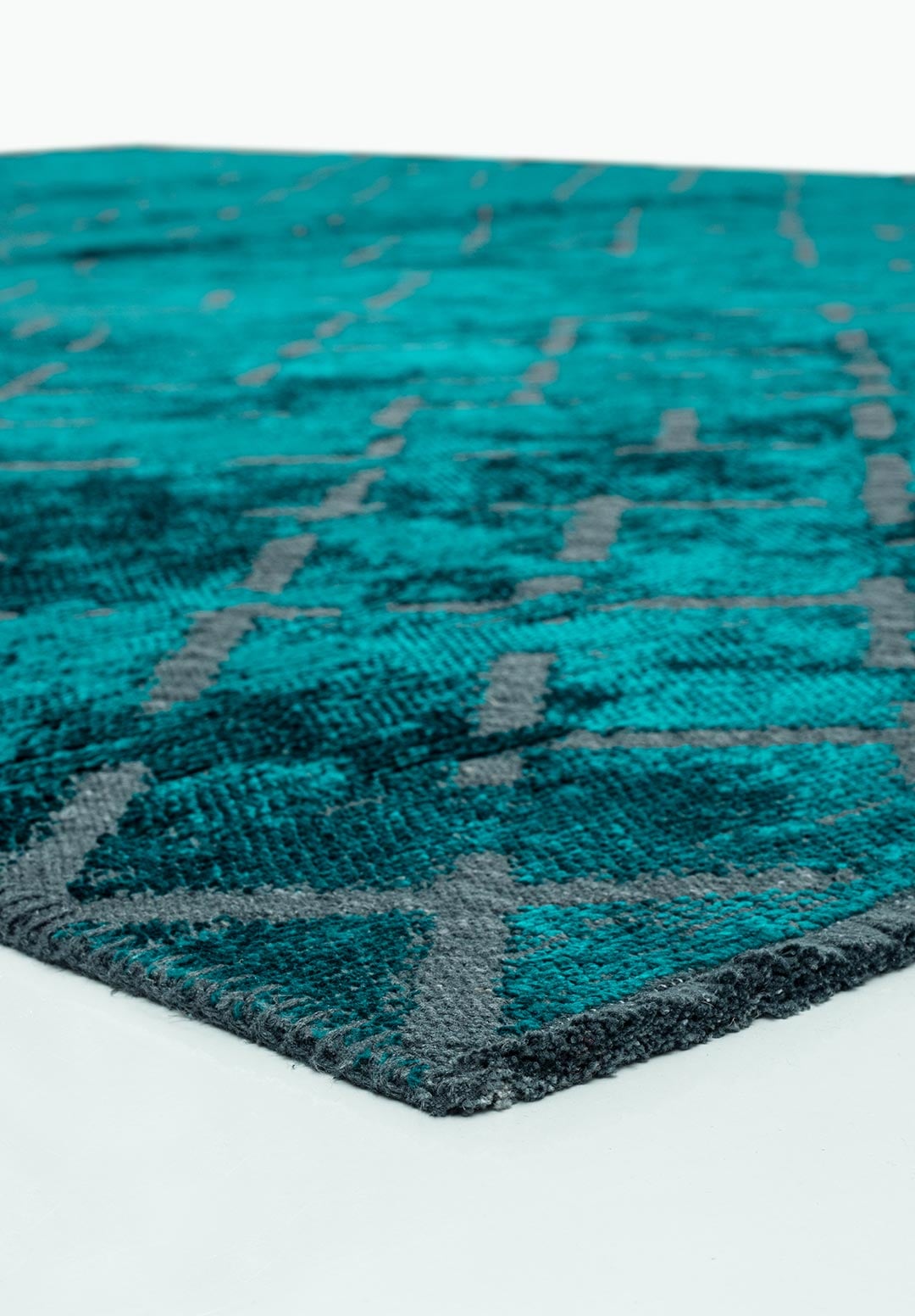Tepih MYSTIQUE DARK TURQUOISE, 200 x 300 cm