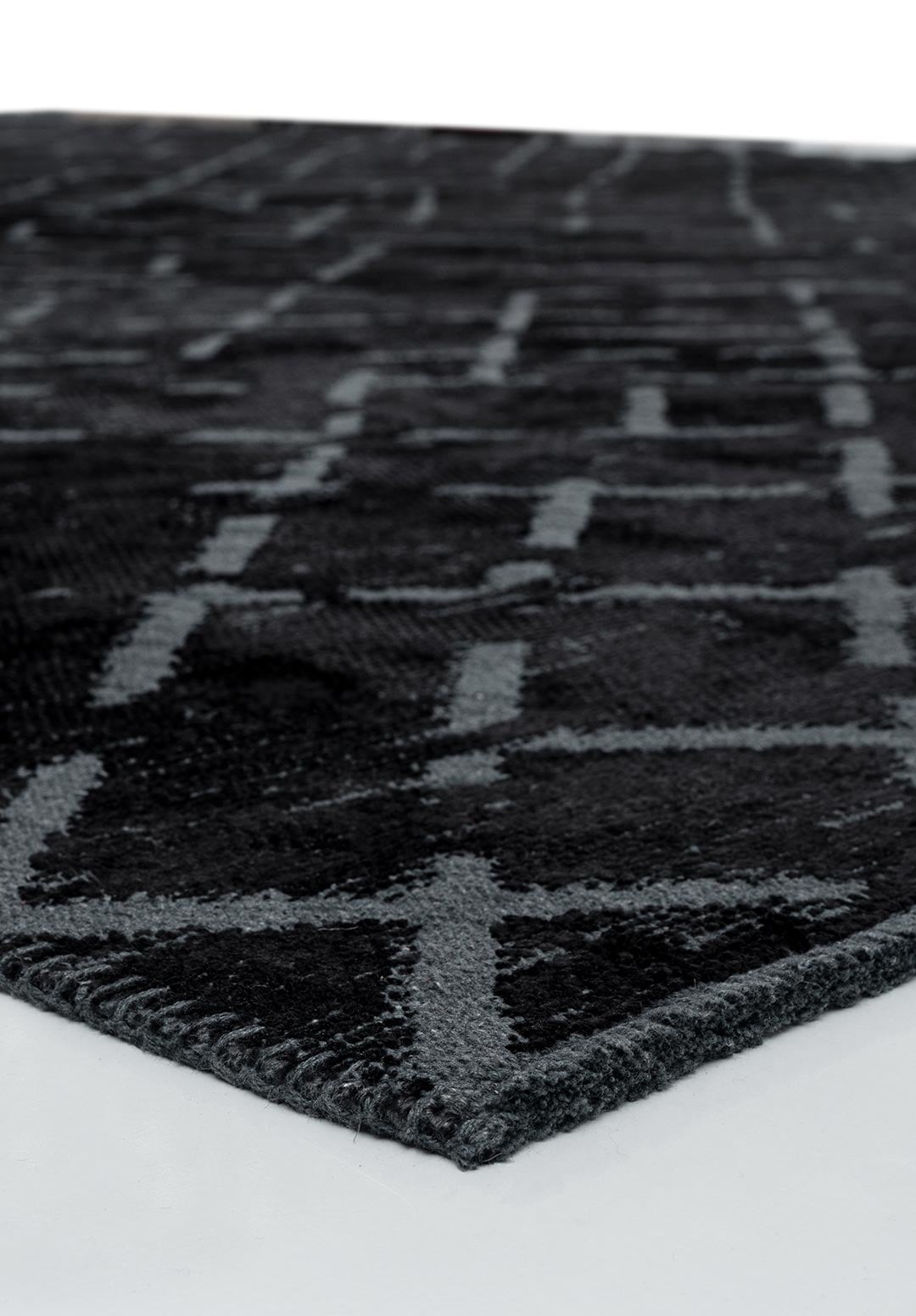 Tepih MYSTIQUE BLACK, 240 x 340 cm