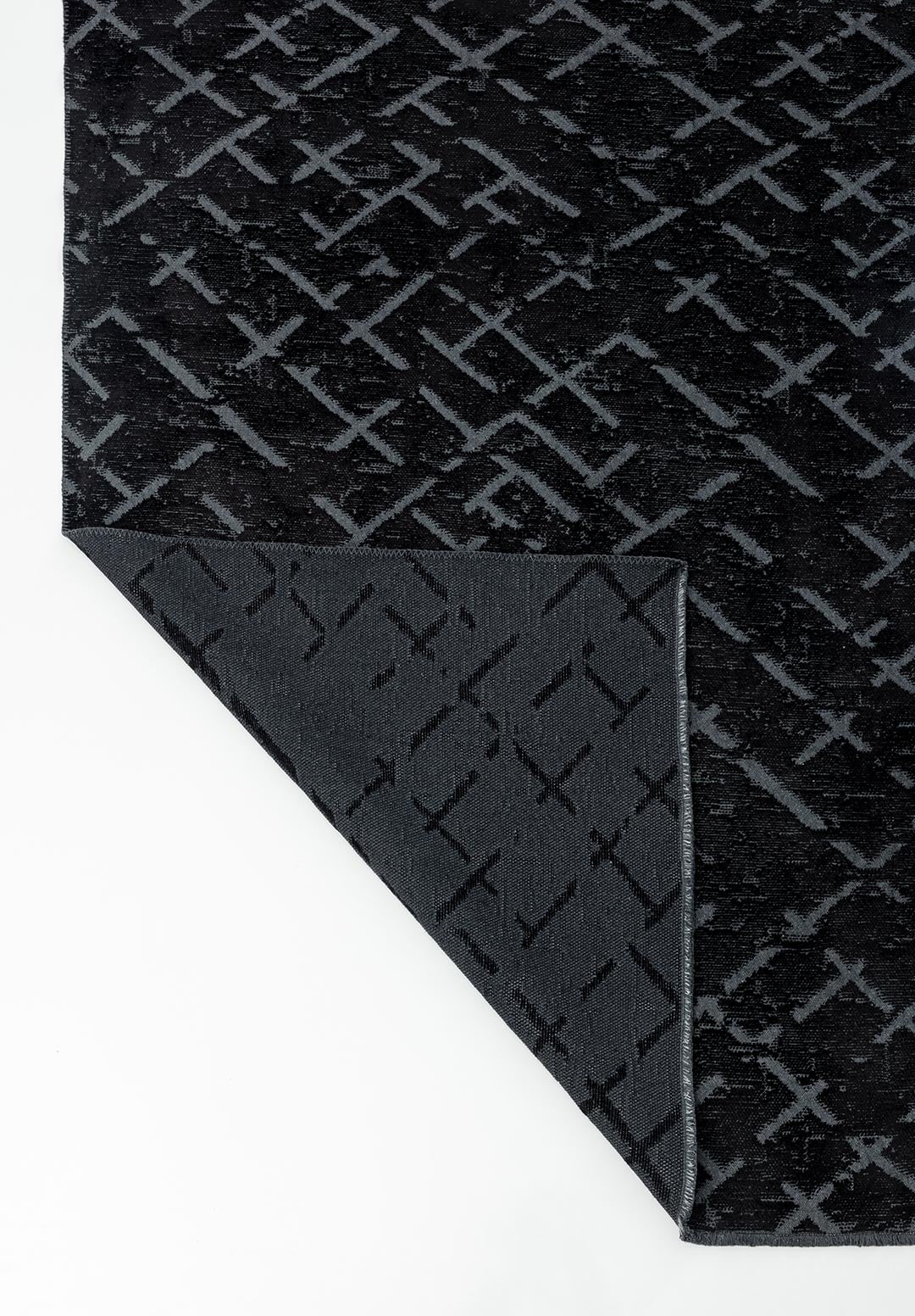 Tepih MYSTIQUE BLACK, 240 x 340 cm