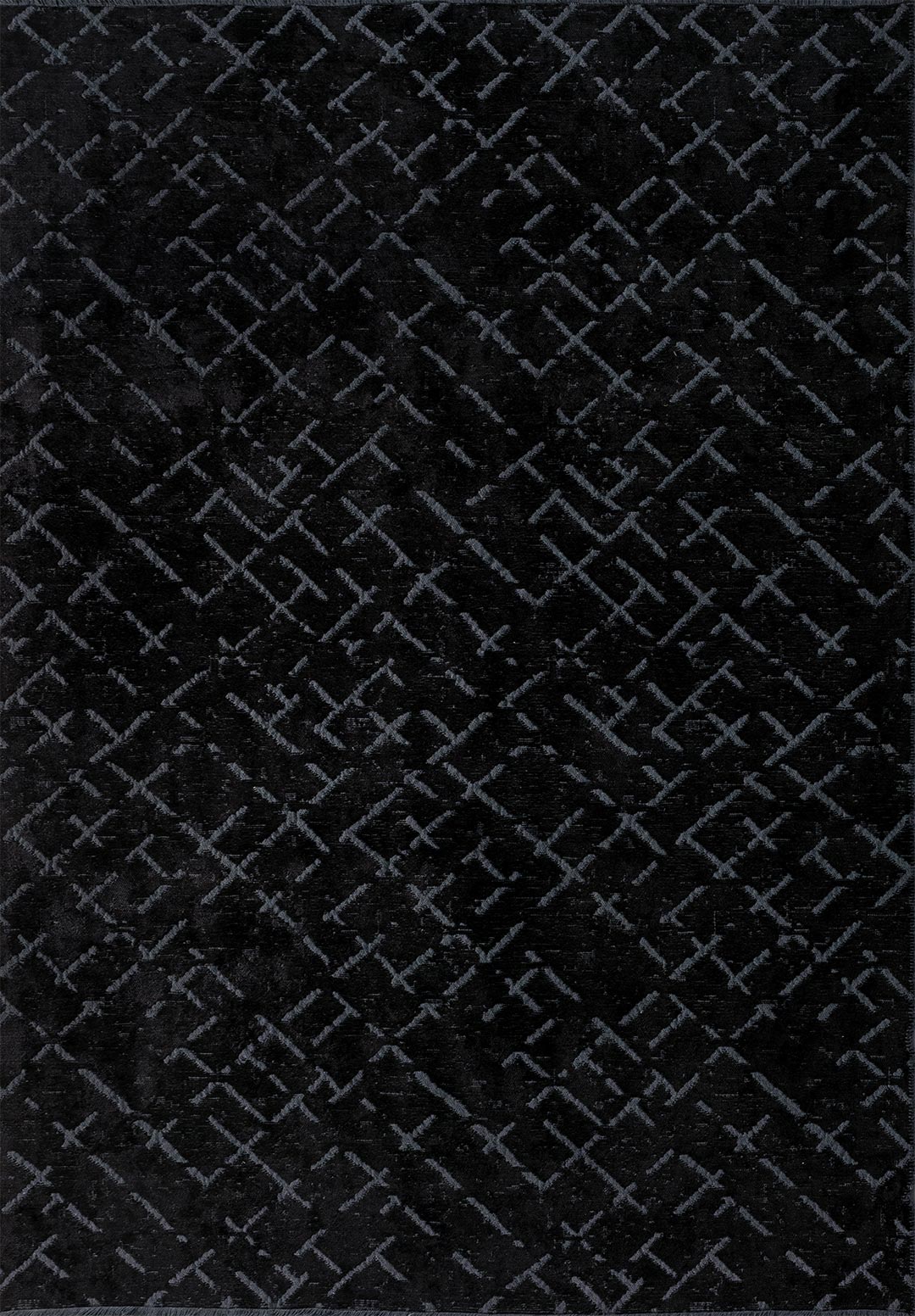 Tepih MYSTIQUE BLACK, 200 x 250 cm