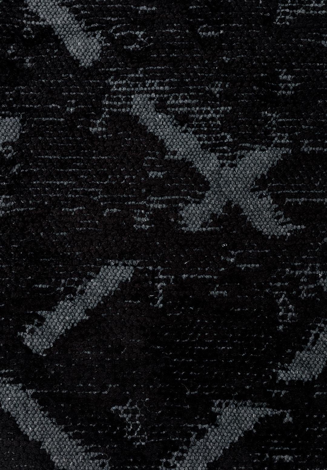 Tepih MYSTIQUE BLACK, 200 x 300 cm