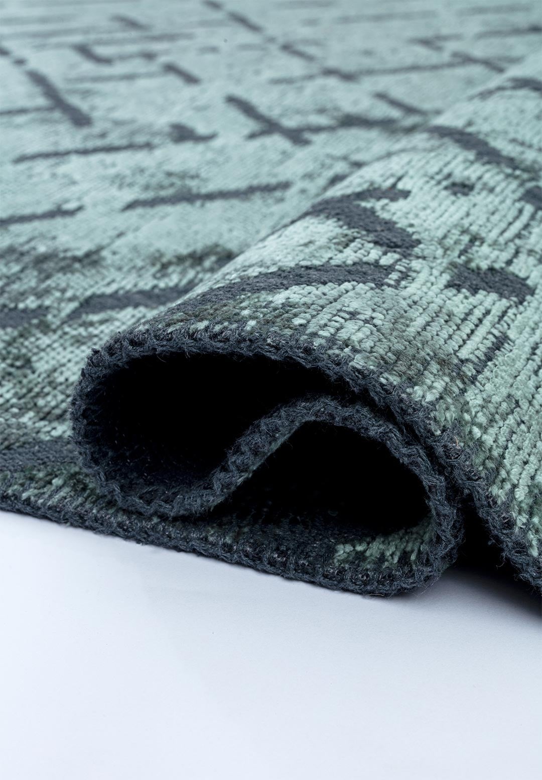 Tepih MYSTIQUE RIVER GREEN, 200 x 300 cm