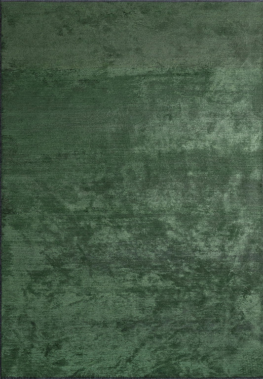 Tepih PLAIN FOREST GREEN (A), 200 x 300 cm