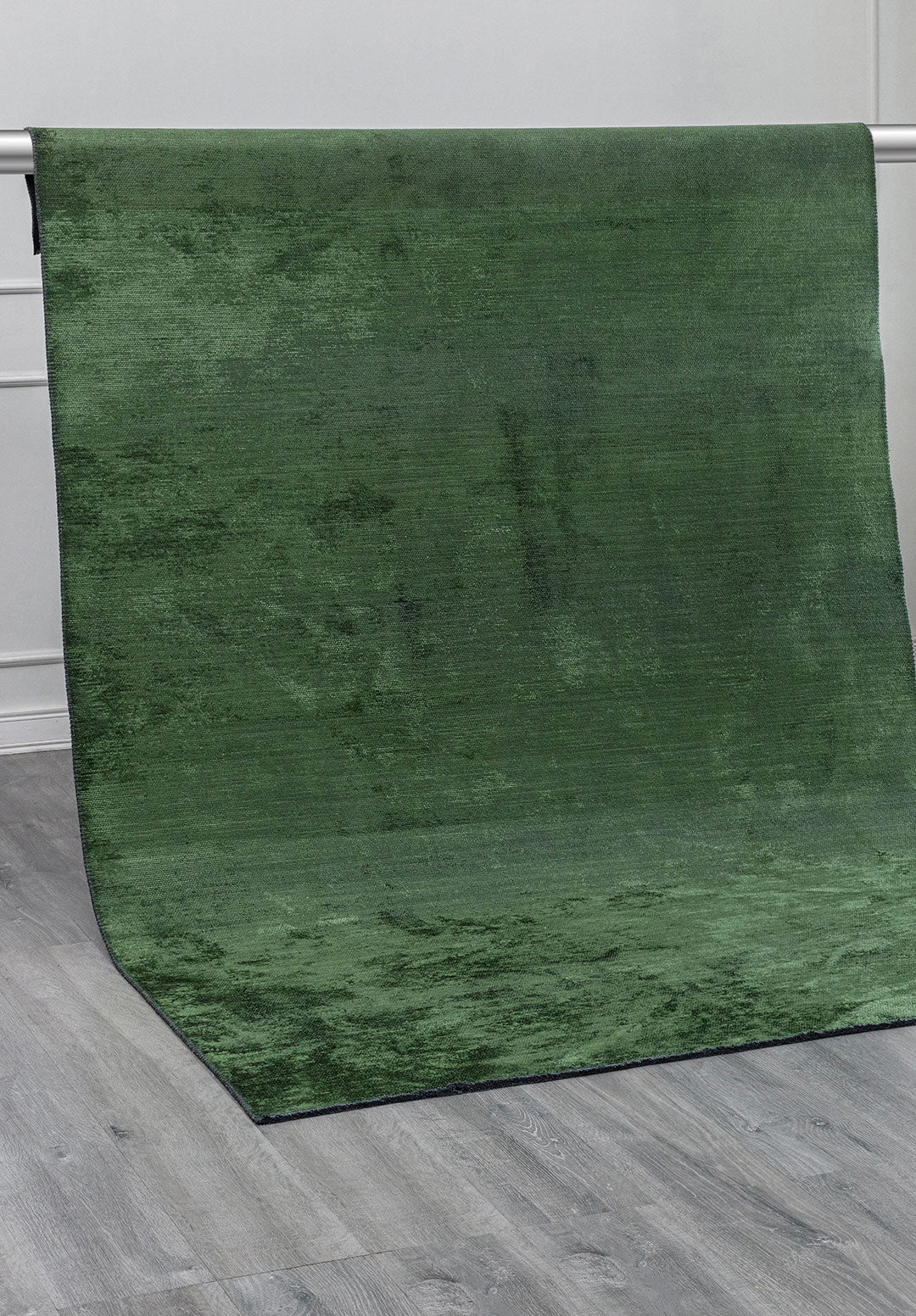 Tepih PLAIN FOREST GREEN (A), 160 x 230 cm