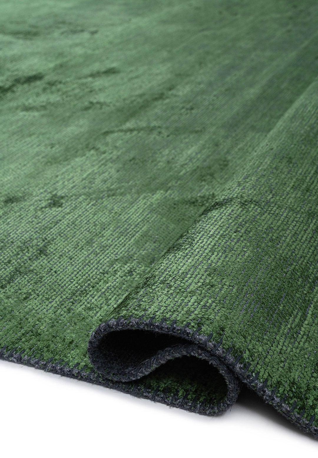 Tepih PLAIN FOREST GREEN (A), 160 x 230 cm
