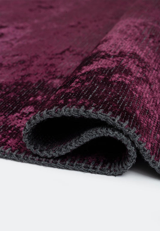 Tepih PLAIN DARK DAMSON (A), 200 x 250 cm