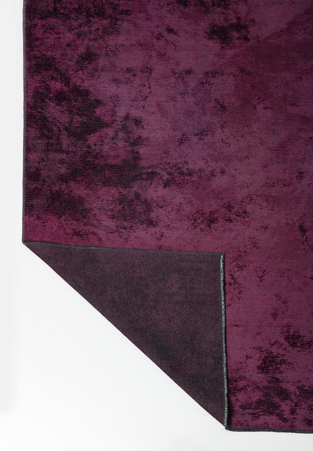 Tepih PLAIN DARK DAMSON (A), 200 x 300 cm