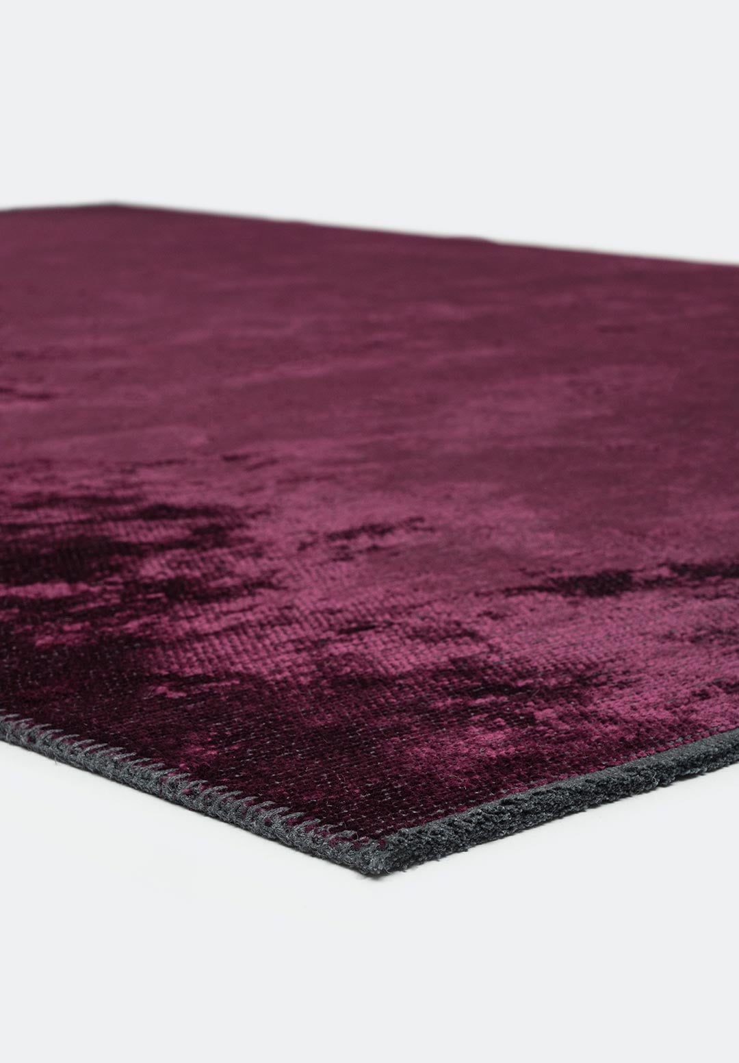 Tepih PLAIN DARK DAMSON (A), 200 x 250 cm