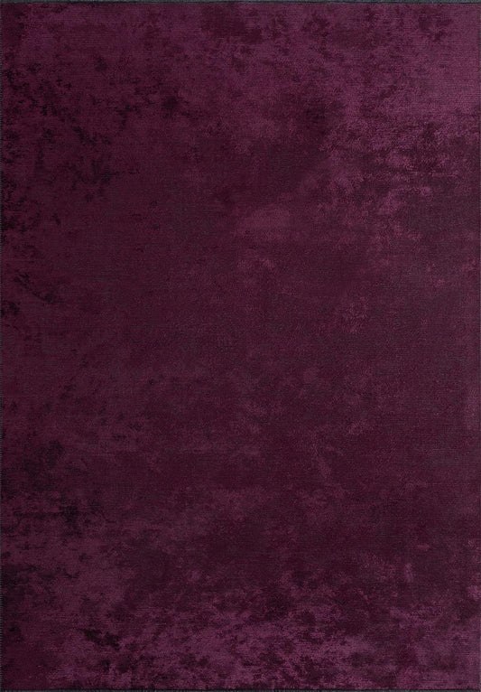 Tepih PLAIN DARK DAMSON (A), 200 x 300 cm