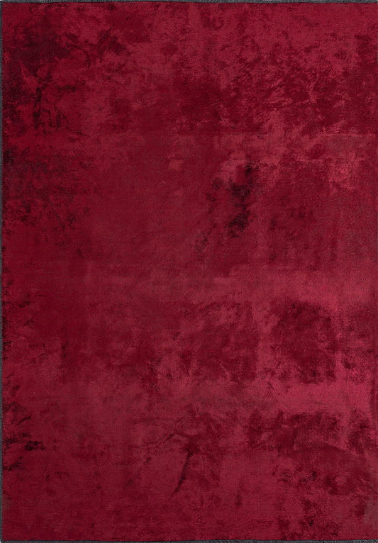 Tepih PLAIN RED (A), 200 x 250 cm