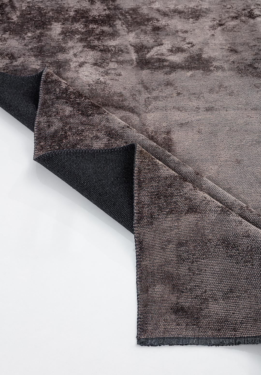 Tepih PLAIN DARK GREY (A), 200 x 300 cm