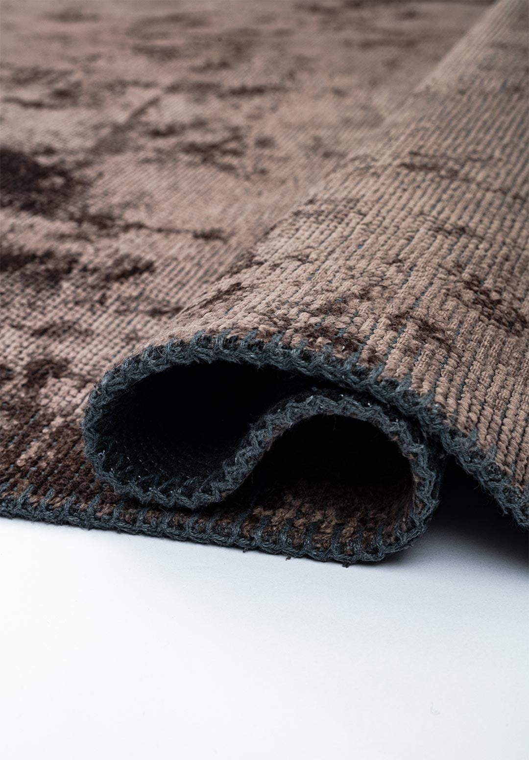 Tepih PLAIN DARK MINK (A), 240 x 300 cm