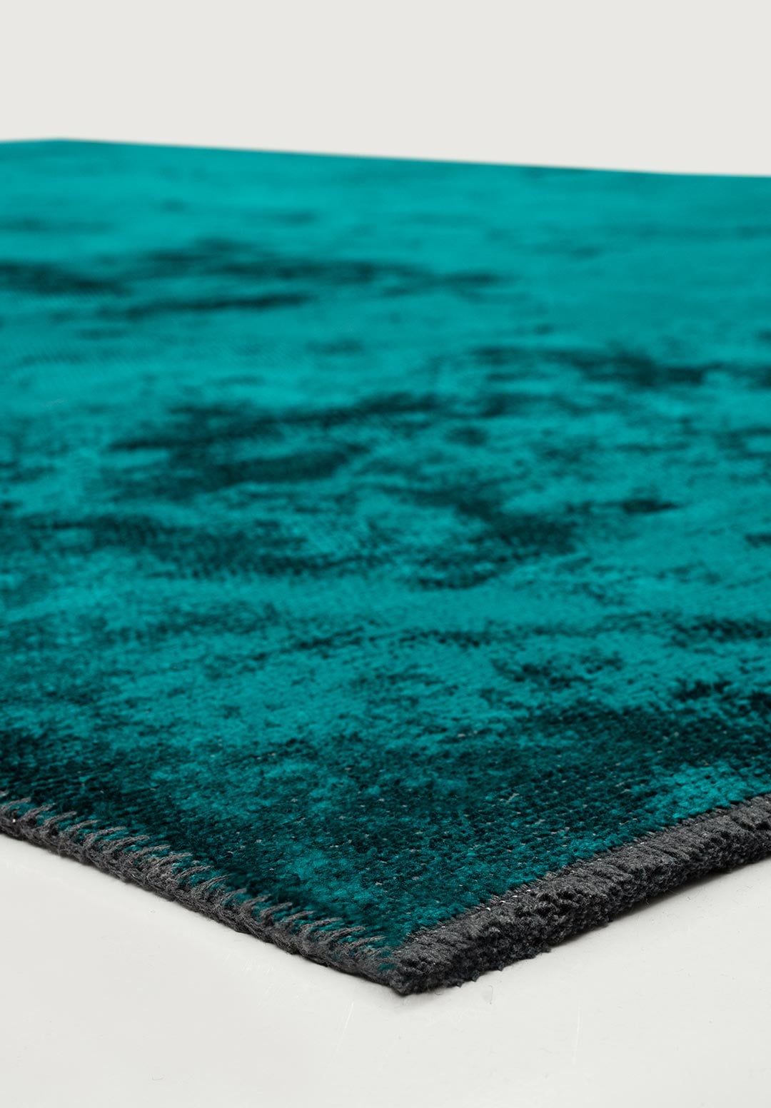 Tepih PLAIN DARK TURQUOISE (A), 200 x 250 cm