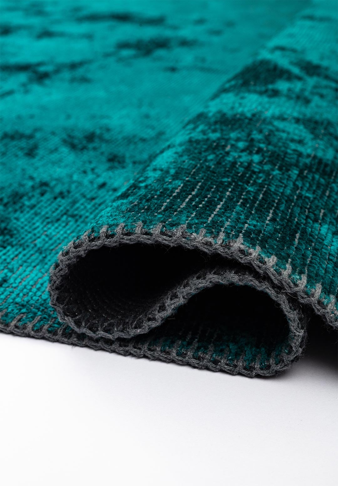 Tepih PLAIN DARK TURQUOISE (A), 240 x 300 cm