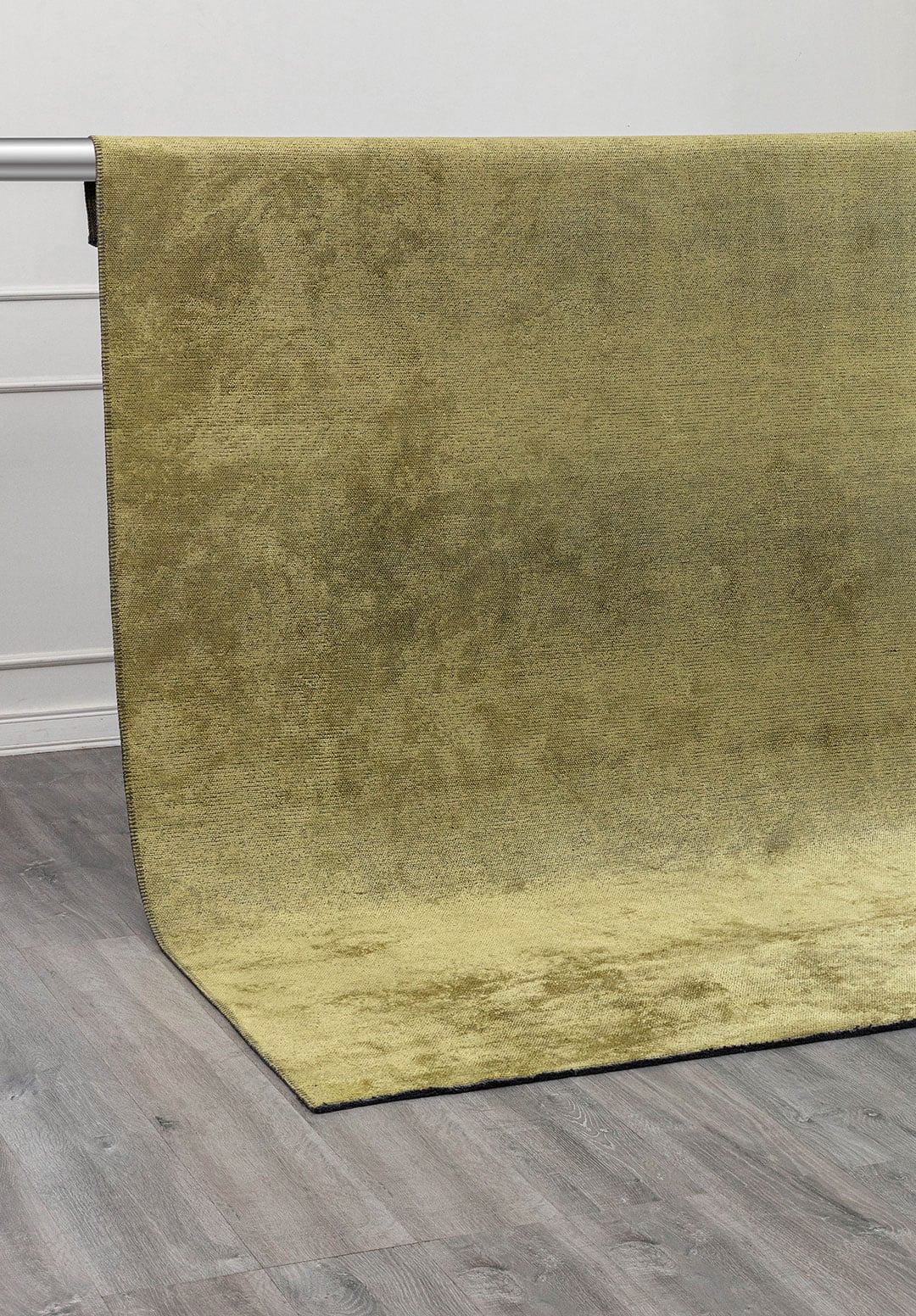 Tepih PLAIN OLIVE GREEN (A), 200 x 300 cm