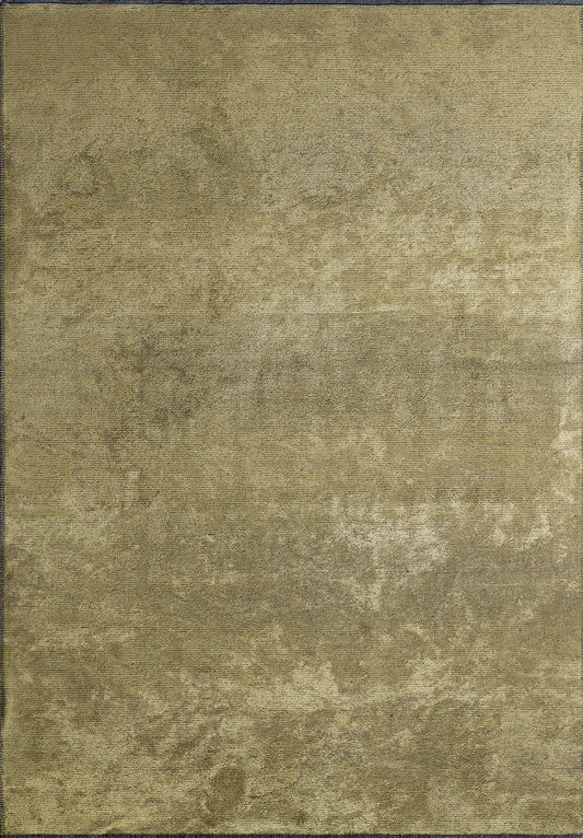 Tepih PLAIN OLIVE GREEN (A), 200 x 300 cm