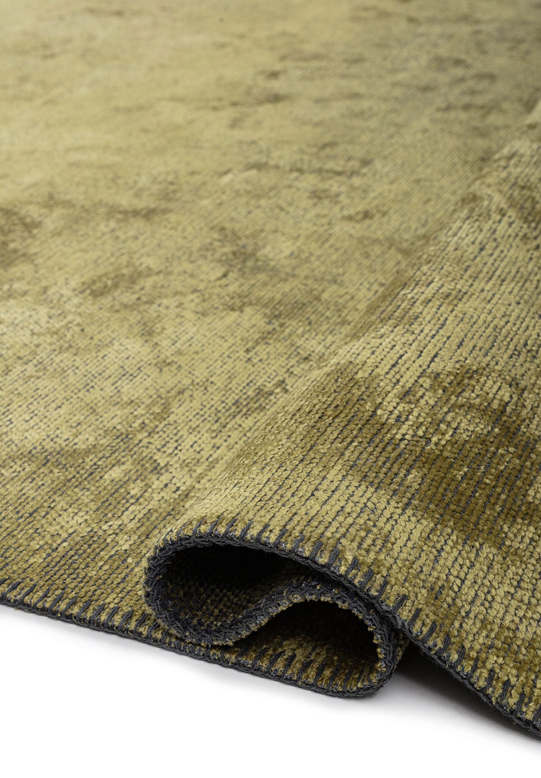 Tepih PLAIN OLIVE GREEN (A), 200 x 300 cm