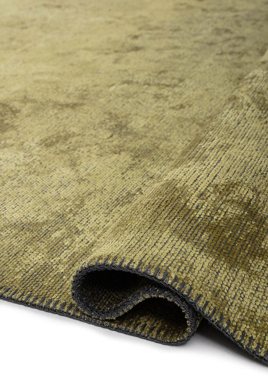 Tepih PLAIN OLIVE GREEN (A), 200 x 300 cm