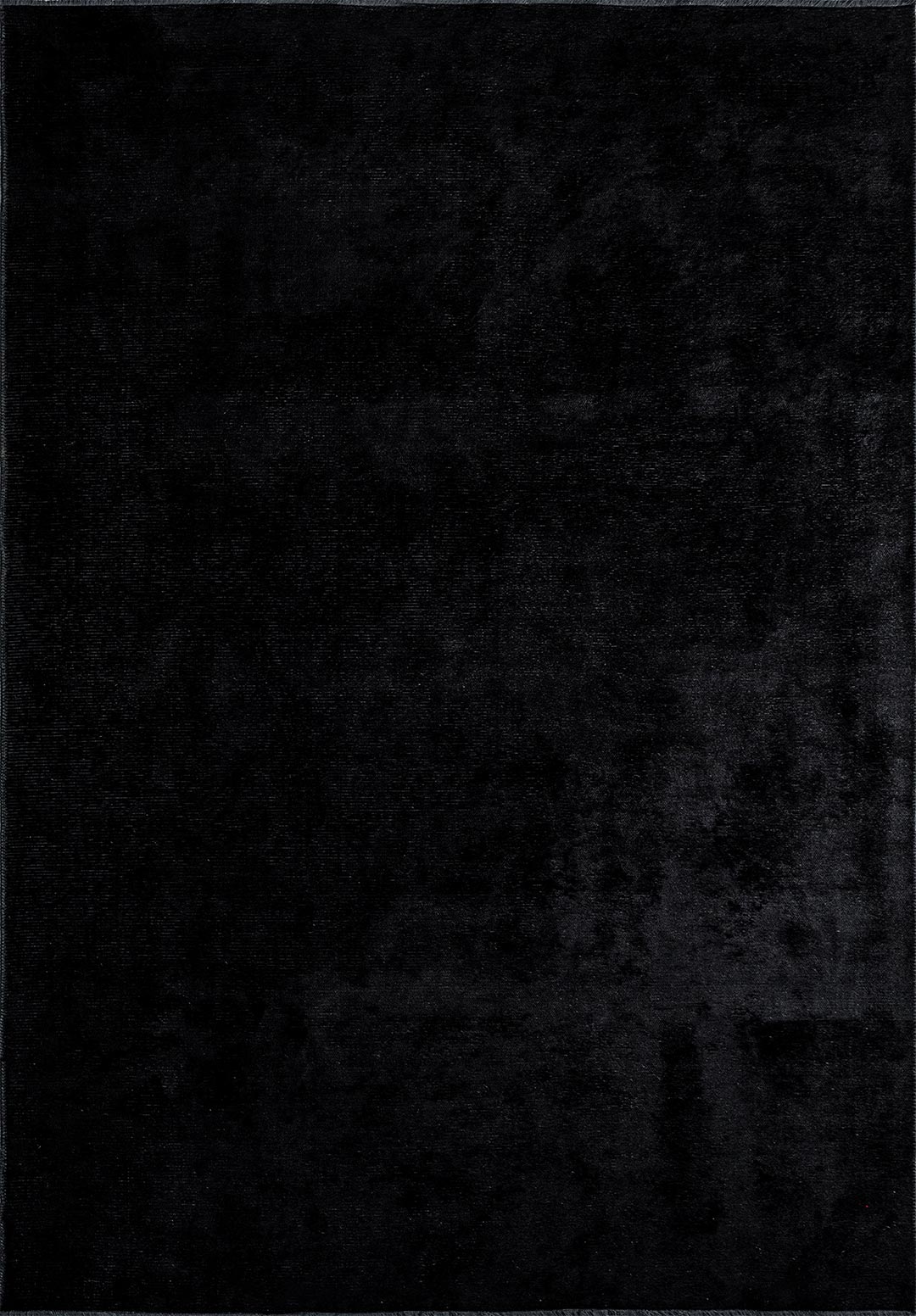 Tepih PLAIN BLACK (A), 160 x 230 cm