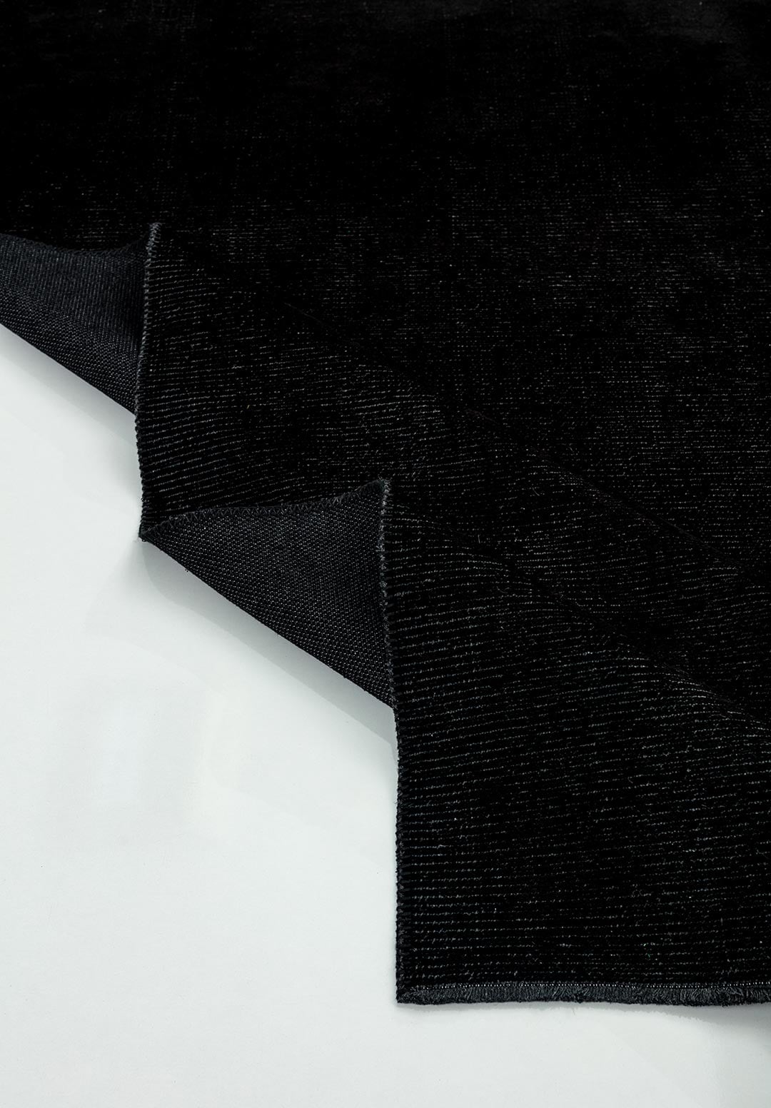 Tepih PLAIN BLACK (A), 160 x 230 cm