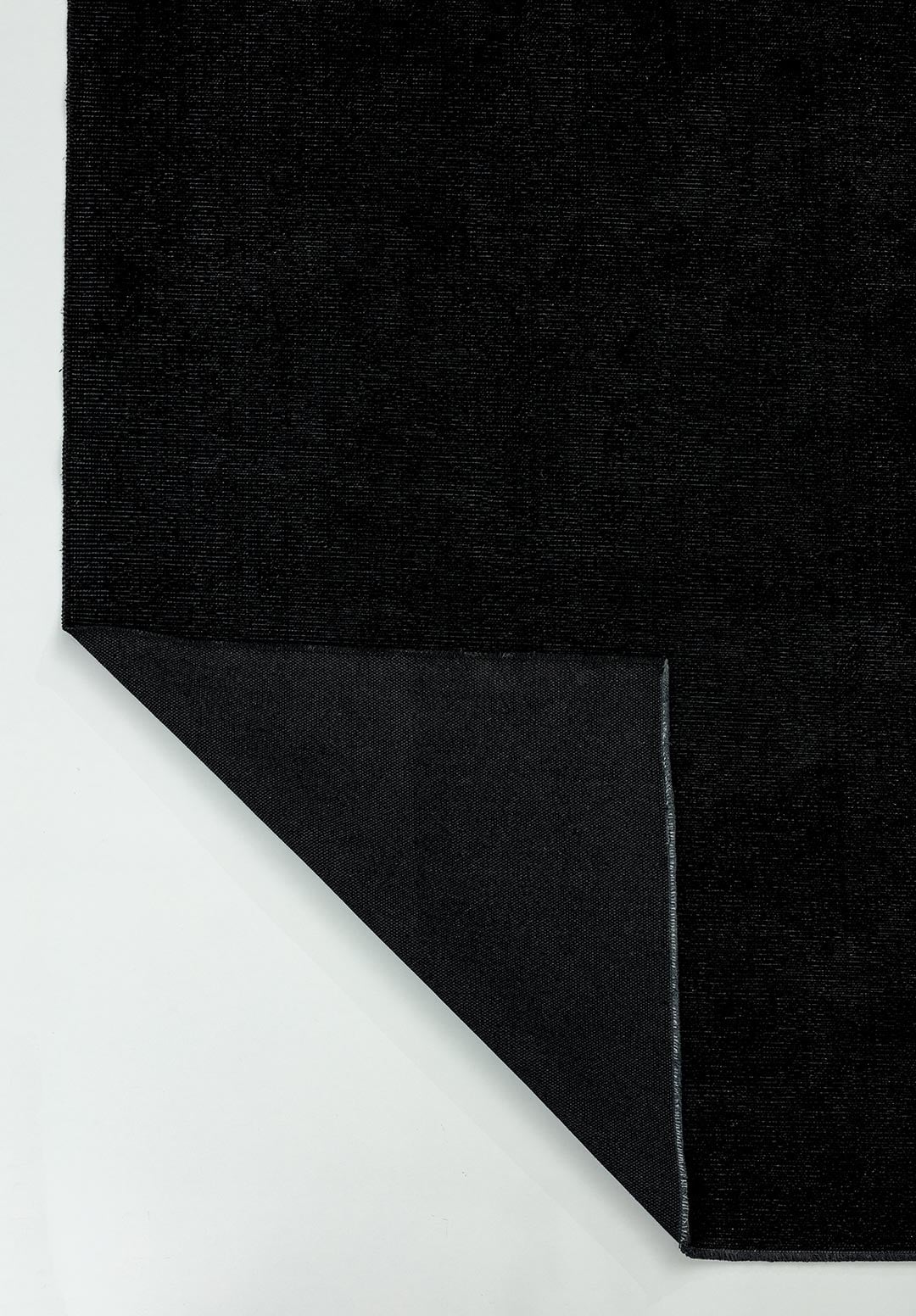 Tepih PLAIN BLACK (A), 240 x 340 cm