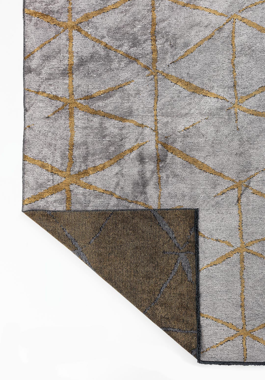 Tepih PALERMO YELLOW, 200 x 250 cm