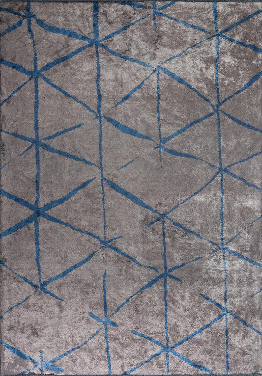 Tepih PALERMO NAVY BLUE, 240 x 340 cm