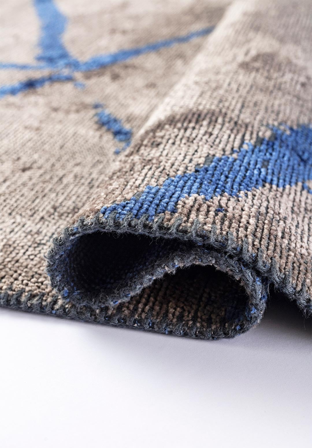 Tepih PALERMO NAVY BLUE, 200 x 250 cm