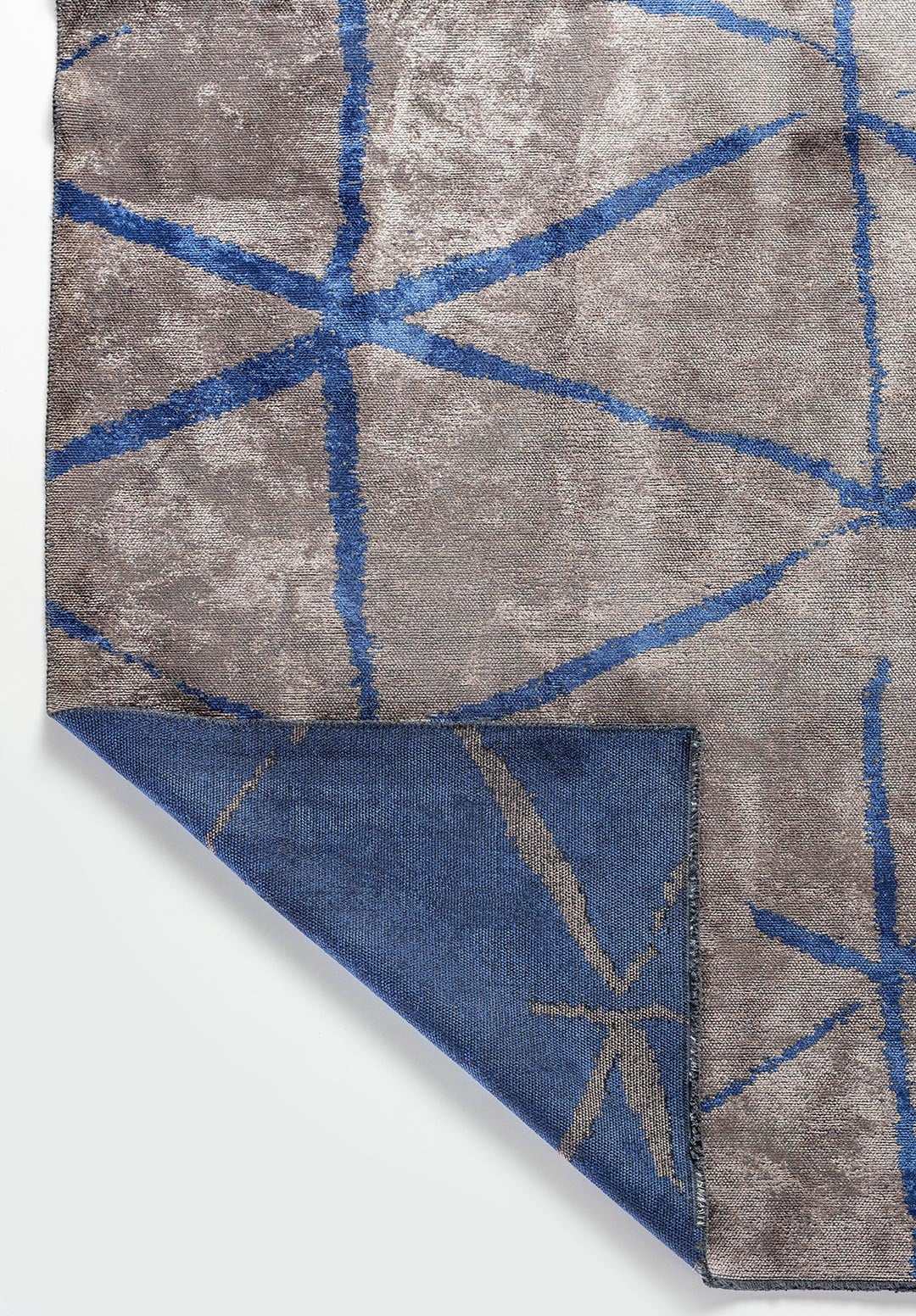 Tepih PALERMO NAVY BLUE, 200 x 300 cm